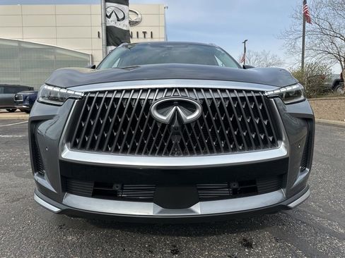 Used 2026 INFINITI QX60 Luxe w/ Cargo Package AWD/4WD image 8