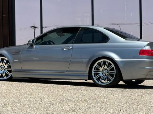 Used 2003 BMW M3 Coupe RWD image 6