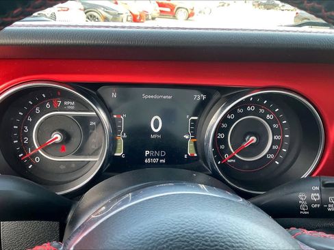 Used 2021 Jeep Wrangler Unlimited Rubicon image 25