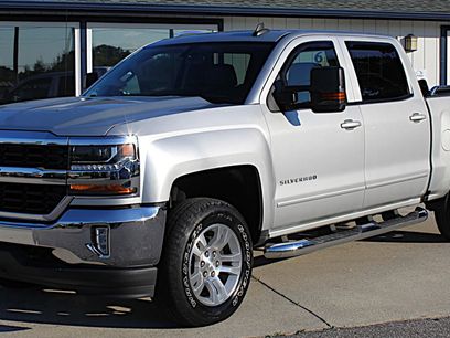 Used 2016 Chevrolet Silverado 1500 LT w/ All Star Edition