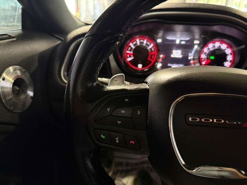 Used 2021 Dodge Challenger R/T w/ Blacktop Package RWD image 14