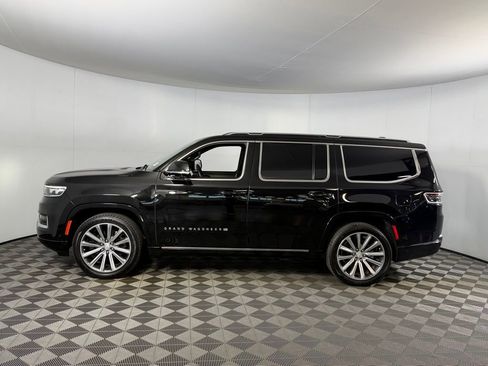 Used 2022 Jeep Grand Wagoneer Series I AWD/4WD image 9