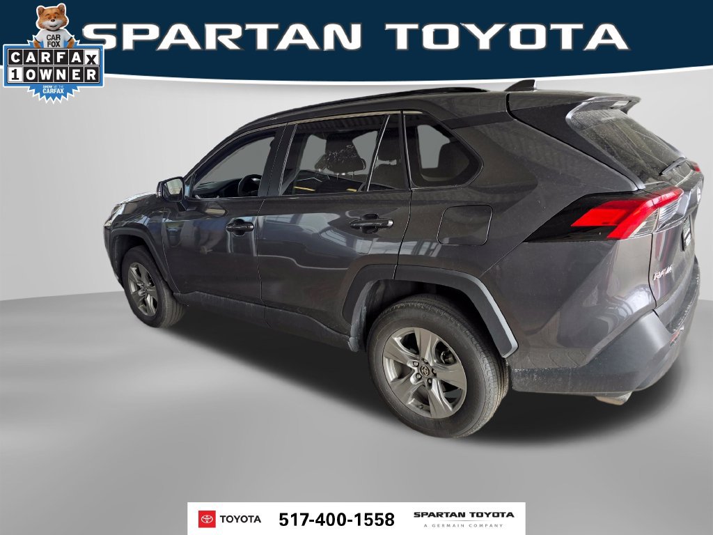 Used 2024 Toyota RAV4 XLE FWD image 10