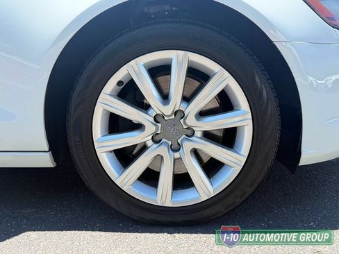 Used 2015 Audi A6 2.0T Premium Plus w/ Premium Plus Package AWD/4WD image 12
