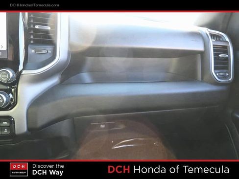 Used 2025 RAM 1500 Big Horn w/ Trailer Tow Group image 13