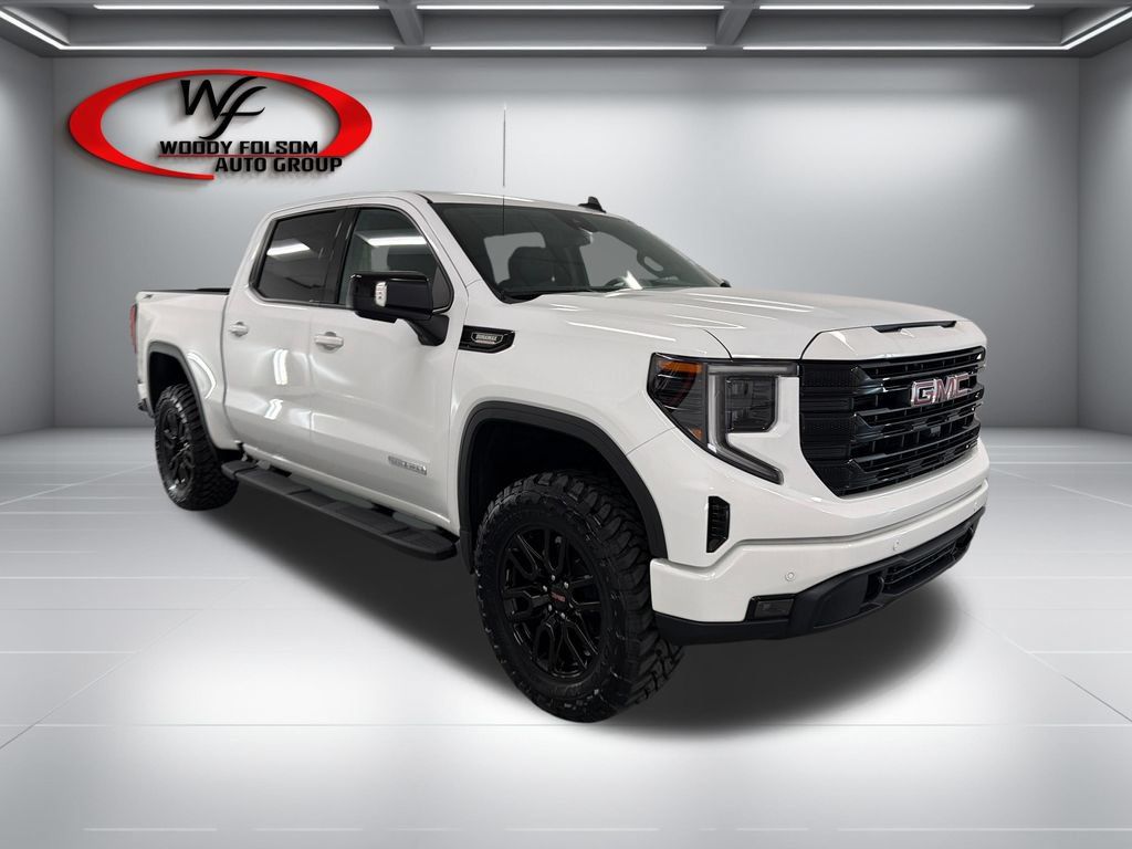 New 2026 GMC Sierra 1500 Elevation w/ Elevation Premium Package AWD/4WD image 3
