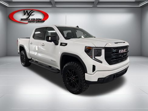 New 2026 GMC Sierra 1500 Elevation w/ Elevation Premium Package AWD/4WD image 3