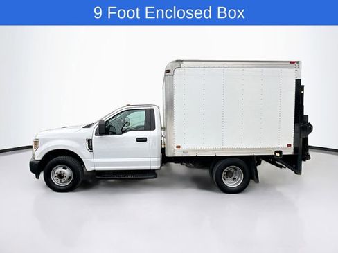 Certified 2019 Ford F350 XL image 9