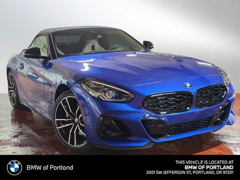 New 2026 BMW Z4 M40i w/ Premium Package image 1