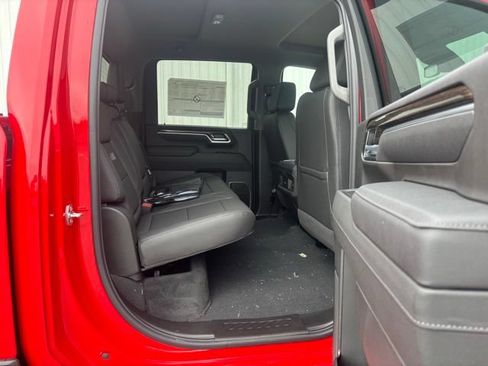 New 2026 Chevrolet Silverado 2500 LT w/ Safety Package AWD/4WD image 18