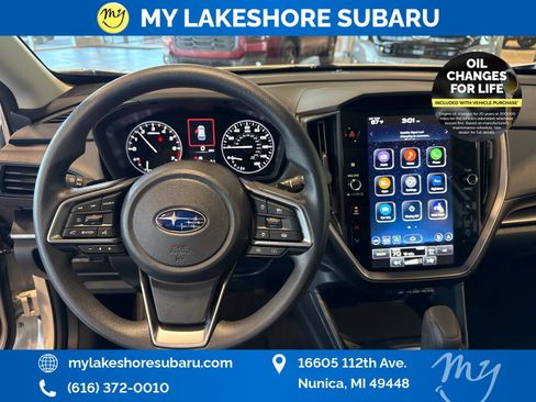 New 2026 Subaru Impreza 2.0i Sport AWD/4WD image 13