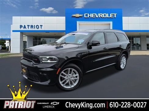 Used 2026 Dodge Durango GT AWD/4WD image 1