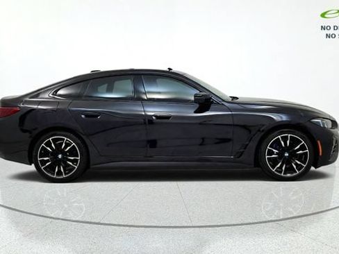 Used 2025 BMW i4 M50 AWD/4WD image 10