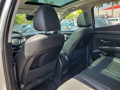 Used 2024 Hyundai Tucson Limited FWD image 9