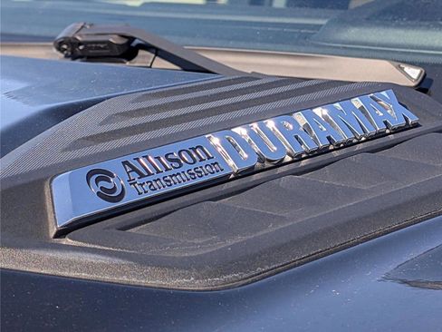 Used 2024 Chevrolet Silverado 3500 LTZ w/ LTZ Plus Package image 16