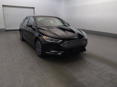 Used 2018 Ford Fusion Titanium AWD/4WD image 13
