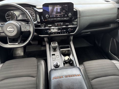 Used 2024 Nissan Pathfinder Rock Creek AWD/4WD image 15
