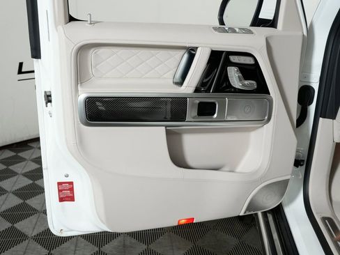 New 2026 Mercedes-Benz G 63 AMG 4MATIC image 26