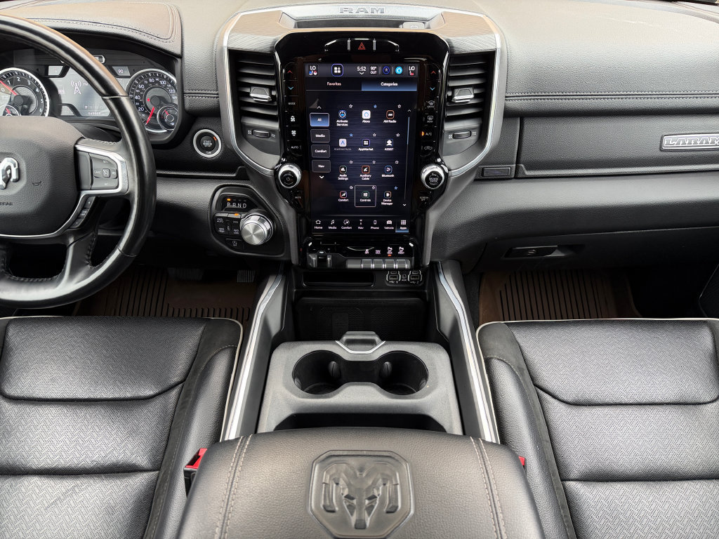 Used 2023 RAM 1500 Laramie AWD/4WD image 27