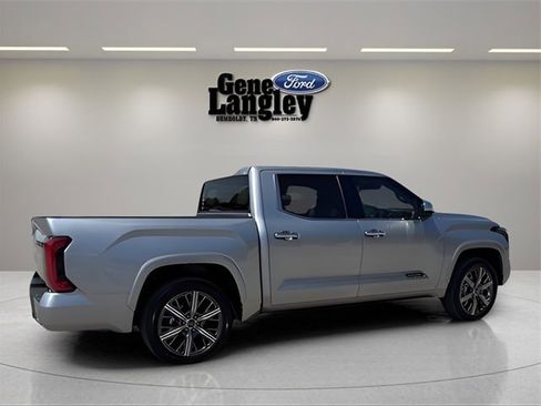 Used 2023 Toyota Tundra Capstone image 15