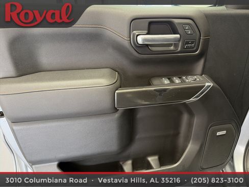Used 2021 GMC Sierra 1500 AT4 w/ AT4 Premium Package AWD/4WD image 34