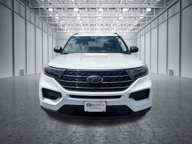 Used 2022 Ford Explorer XLT RWD image 8