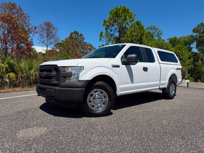 Used 2016 Ford F150 XL w/ XL Power Equipment Group