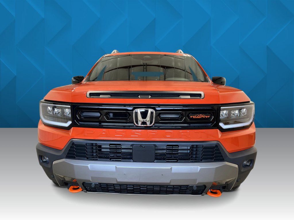 New 2026 Honda Passport TrailSport Elite image 17