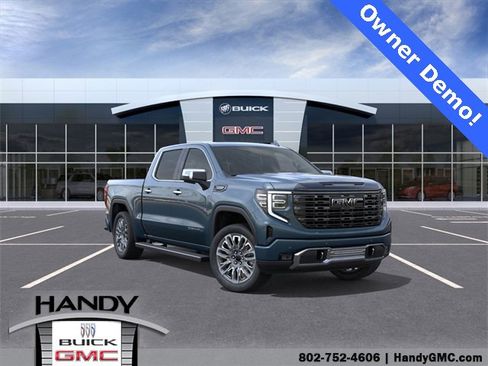 Used 2025 GMC Sierra 1500 Denali Ultimate image 30