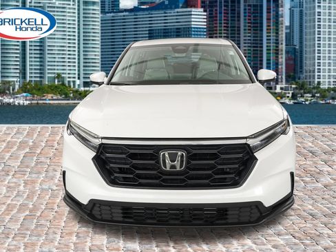 Used 2024 Honda CR-V LX image 2