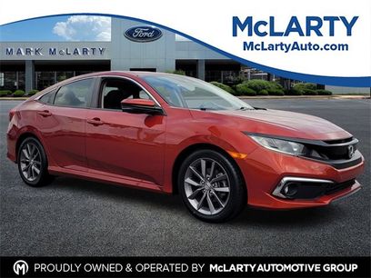 Used 2019 Honda Civic EX