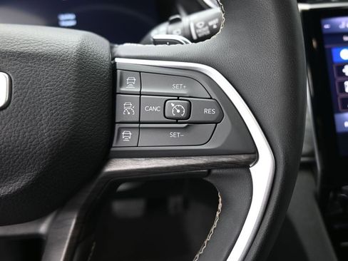 Used 2024 Jeep Grand Cherokee L Limited w/ Luxury Tech Group II image 28