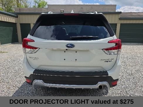 Used 2023 Subaru Forester Touring AWD/4WD image 4