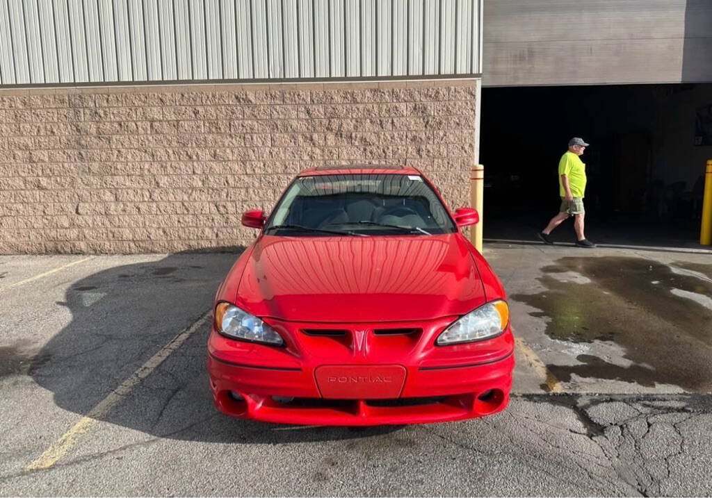 Used 1999 Pontiac Grand Am GT FWD image 3