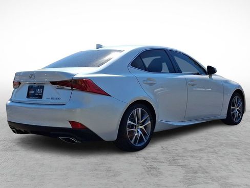 Used 2019 Lexus IS 300 AWD w/ Accessory Package 2 image 4