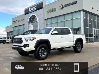 Used 2018 Toyota Tacoma TRD Off-Road