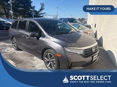 Used 2023 Honda Odyssey Touring