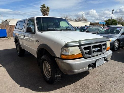 Used 1999 Ford Ranger XL AWD/4WD image 3
