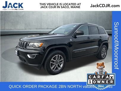 Used 2020 Jeep Grand Cherokee Laredo w/ Quick Order Package 2BN North