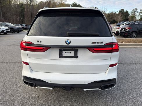 Used 2019 BMW X7 xDrive50i w/ Dynamic Handling Package image 6
