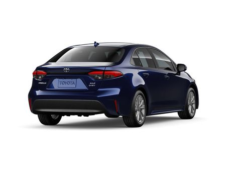 New 2026 Toyota Corolla XLE FWD image 9