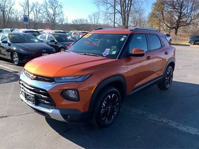 Used 2023 Chevrolet TrailBlazer LT w/ Convenience Package