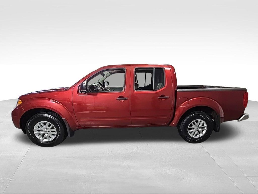 Used 2019 Nissan Frontier SV AWD/4WD image 10