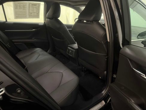 Certified 2022 Toyota Camry XSE image 26