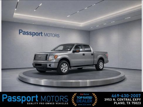 Used 2011 Ford F150 FX2 w/ FX Luxury Pkg image 3