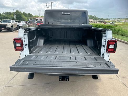 Used 2020 Jeep Gladiator Rubicon w/ LED Lighting Group image 24