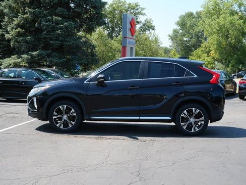 Used 2018 Mitsubishi Eclipse Cross SE AWD/4WD image 3
