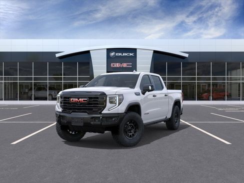 New 2026 GMC Sierra 1500 AT4X w/ AT4X AEV Edition AWD/4WD image 8