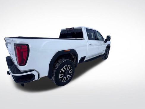 Used 2022 GMC Sierra 2500 AT4 w/ AT4 Preferred Package image 7