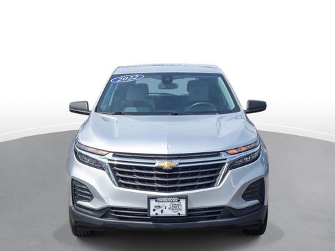 Used 2022 Chevrolet Equinox LS AWD/4WD image 3